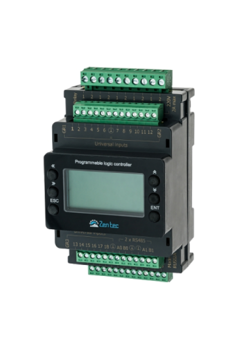 Программируемый контроллер Zentec М245